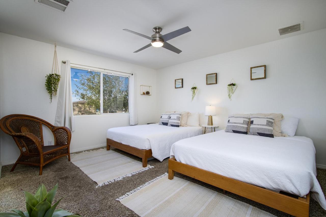 Sapphire Haven + Casita! Pool + Spa + Movie Theatre + 10 Min To Monument! โจชัวทรี ภายนอก รูปภาพ