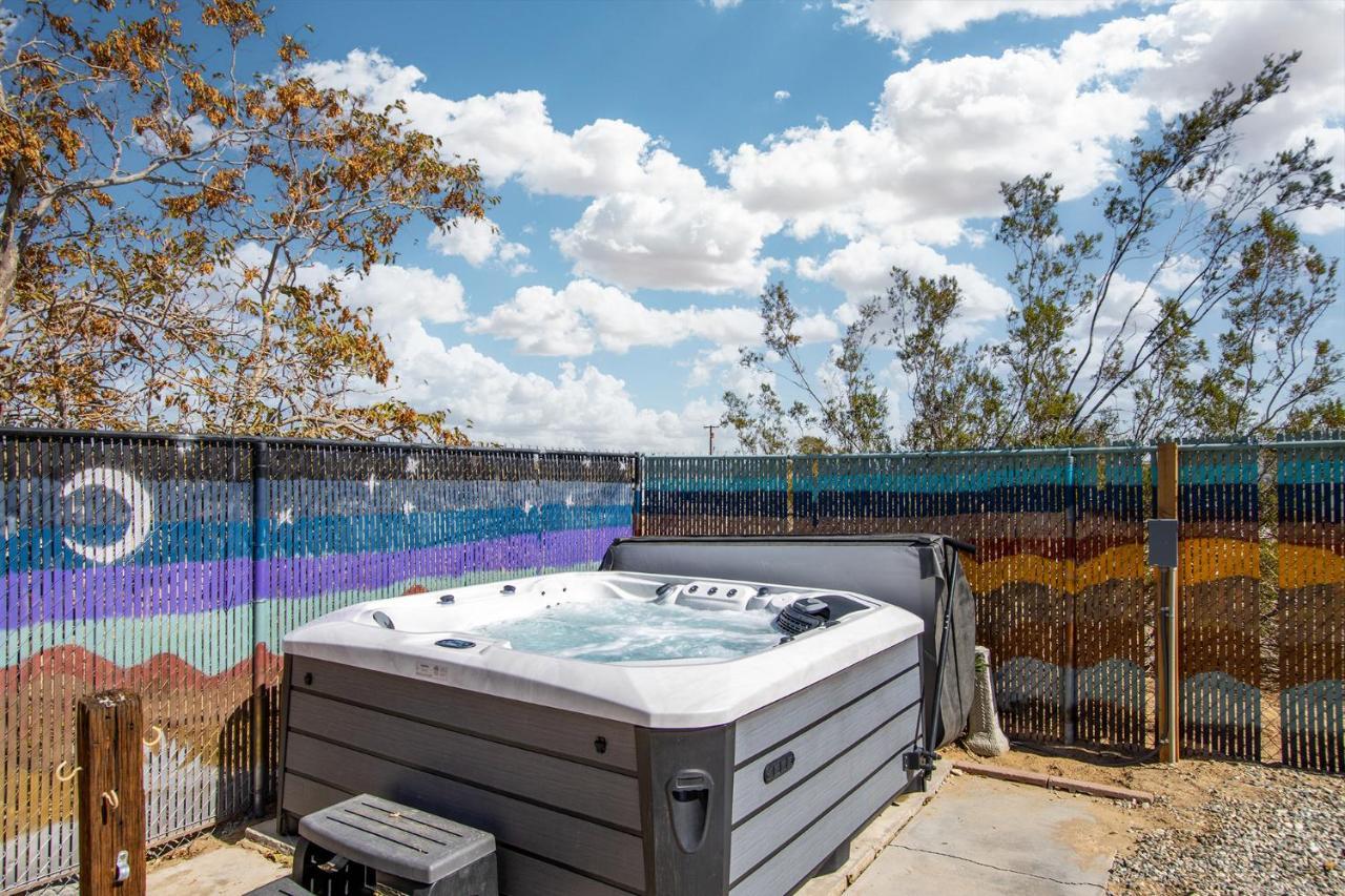 Sapphire Haven + Casita! Pool + Spa + Movie Theatre + 10 Min To Monument! โจชัวทรี ภายนอก รูปภาพ
